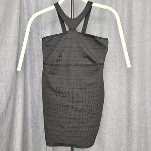 Love & Other Things Dress Shapewear Size Large Black